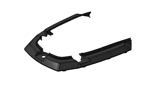 [N10-20064009] N10 PP SEAT SIDE COVER