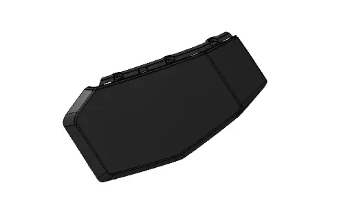 N10 SIDE COVER RH ABS