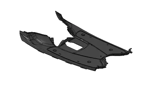 [N20-20064010] N20 PP FOOTSTEP COVER