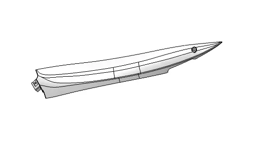 N20 RH FOOTSTEP SIDE COVER ABS