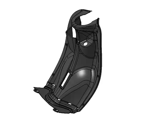 [N20-20064008] N20 PP INNER GLOVE BOX