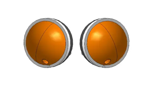 [N20-30373003] N20 FR LH INDICATOR  ASY
