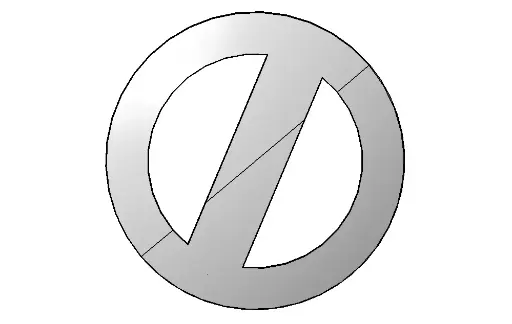 N20 SWING ARM EXT ABS