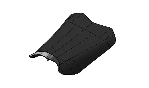 [B10-70163001] B10 RIDER SEAT