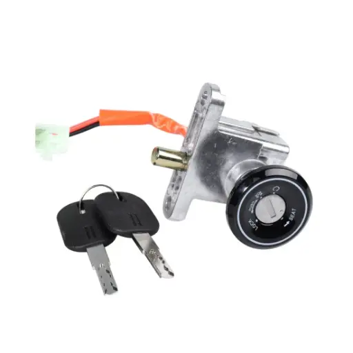 [U10-70443001] SCOOTER KEY LOCK SET