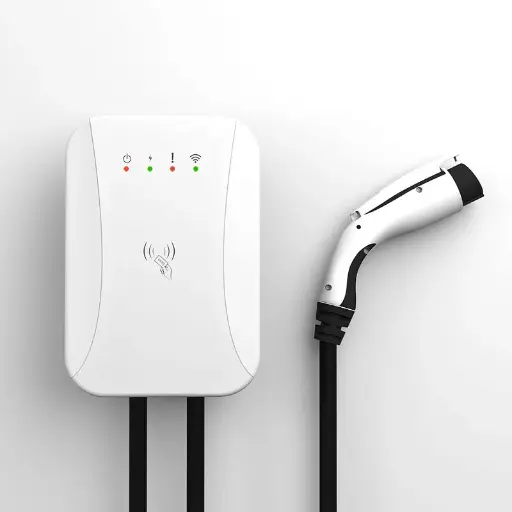 Type 2 Wall Mount AC Charger