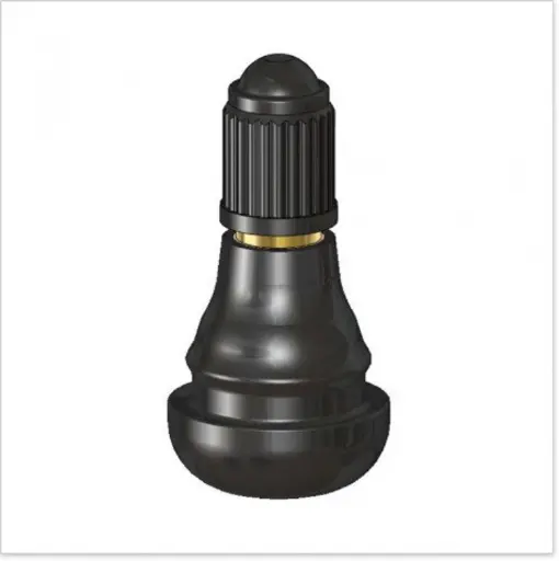 [U10-50424010] TYRE VALVE TR412