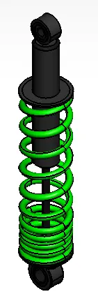 [U10-50434003] N10 REAR SUSPENSION