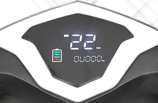 [A20-70283001] A20 LOW SPEED DIGITAL CLUSTER