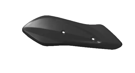 [A20-20064012] A20 PP RH SWING ARM COVER