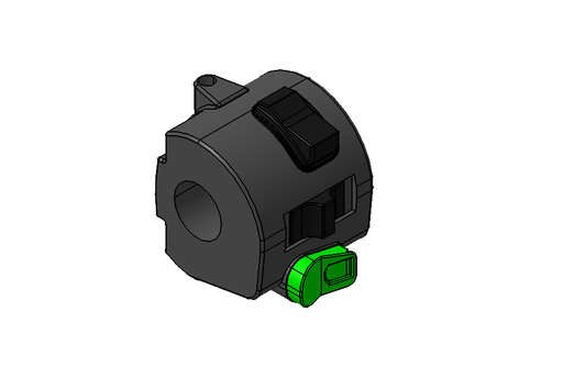[U10-70393002] COMBI SWITCH LH ASSEMBLY GEN 1