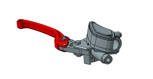 [B10-60002001] BIKE LH MASTER CYLINDER ASSEMBLY KIT
