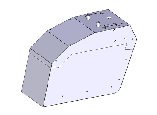[B20-70363001] Battery 76V - 4.60 kWh B20 Model
