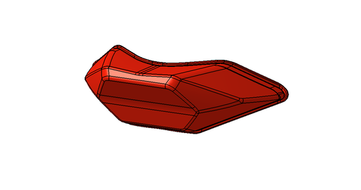 [B10-30373002] REAR STOP LAMP