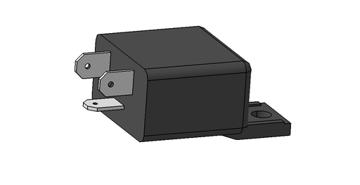 [U10-40313005] FLASHER 03 PIN