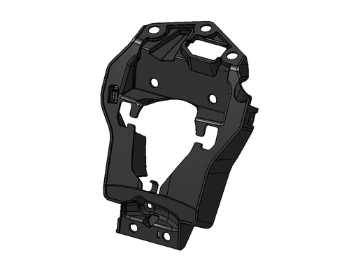 [B20-30374009] B20 HEAD LAMP MOUNTING COVER PP