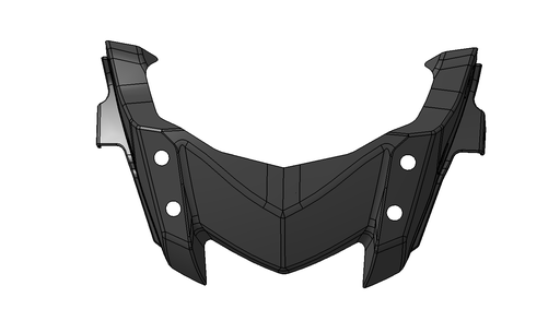 [B20-30374008] B20 HEAD LAMP TOP COVER PP