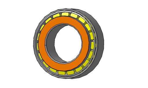 [U10-10504007] TAPER ROLLER BEARING 32006X