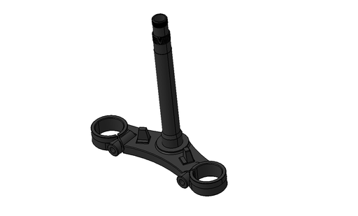 [B10-10003057] B10 UNDER BRACKET ASSEMBLY