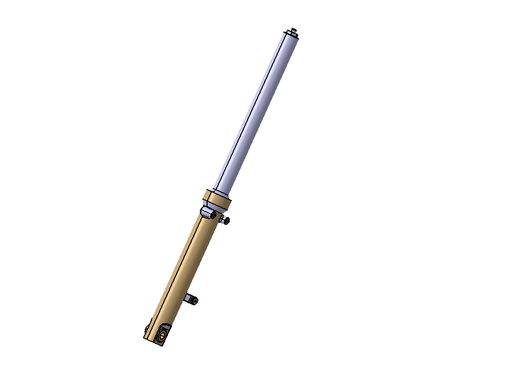 [U10-50434008] TELESCOPIC FR SUSPENSION LH