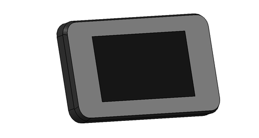 [B10-70283004] 5" DIGITAL CLUSTER GEN2