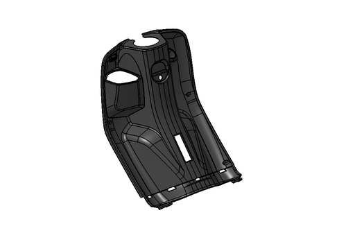 [H10-20064003] H10 PP GLOVE COMPARTMENT