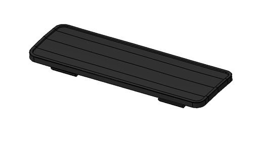 [H10-20064009] H10 PP GLOVE BOX COVER