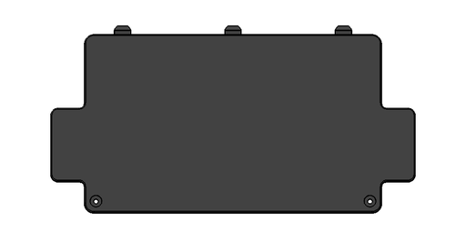 [H10-20064010] H10 PP BATTERY COVER