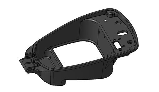 [H10-20064016] H10 PP SEAT BOOT BOX