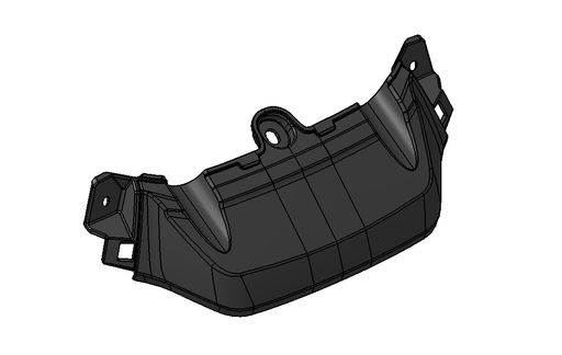 [H10-20064017] H10 PP TAIL LAMP REAR COVER