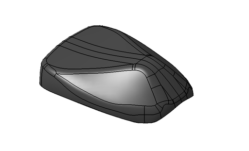 [H10-70163002] H10 RIDER SEAT ASSY