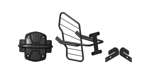 [B20-10003018] BIKE SAREE GUARD KIT