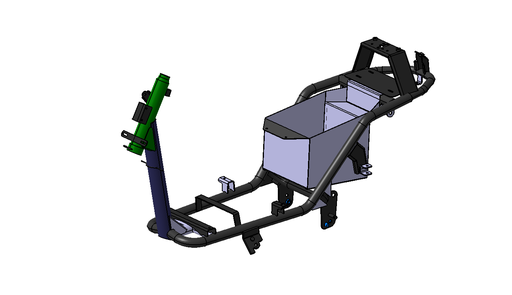 [N20-10002001] N20 CHASSIS FRAME ASSY