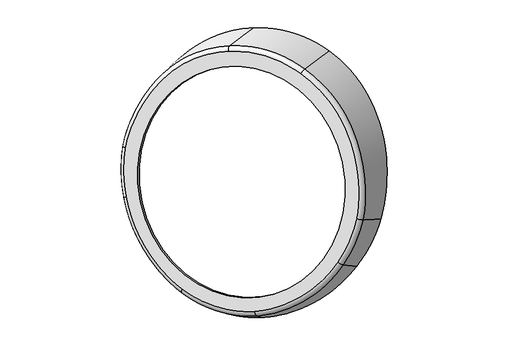 [N20-20074038] N20 HEADLAMP BEZEL CHROME