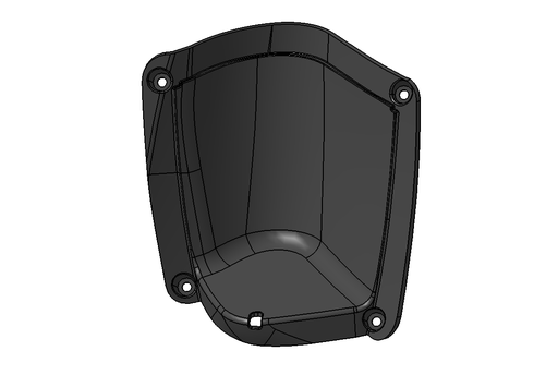[N20-20064006] N20 PP GLOVE BOX HOLDER