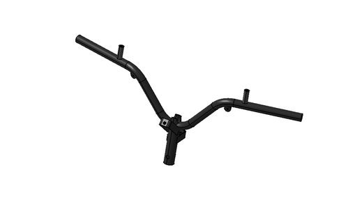 [A20-10002002] A20 HANDLEBAR ASSEMBLY