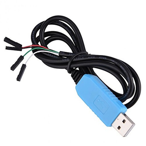 [U10-40193004] MCU PROGRAMMING CABLE