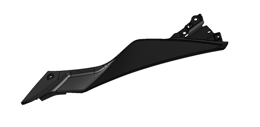 [B10-20064004] LH SIDE TANK COVER 
