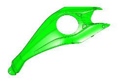 B20 TANK TOP COVER