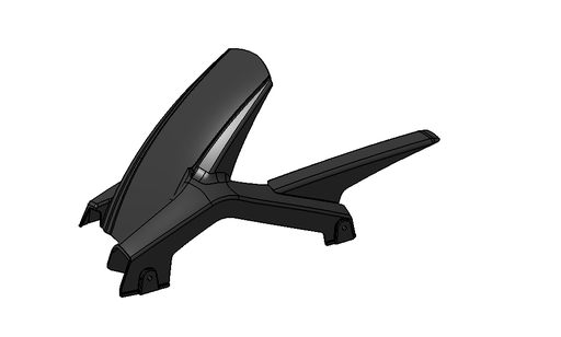 [B10-20064006] B10 REAR FENDER