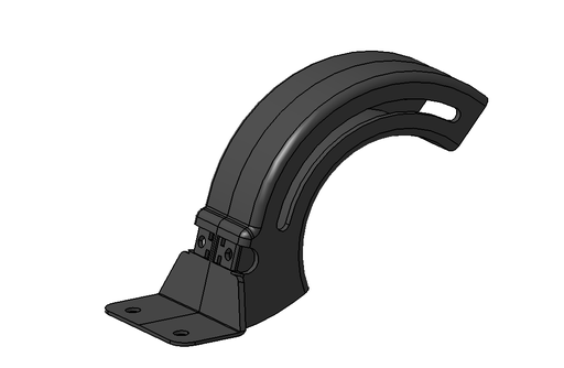 [B20-20074054] B20 OPENABLE TANK HINGE OUTER