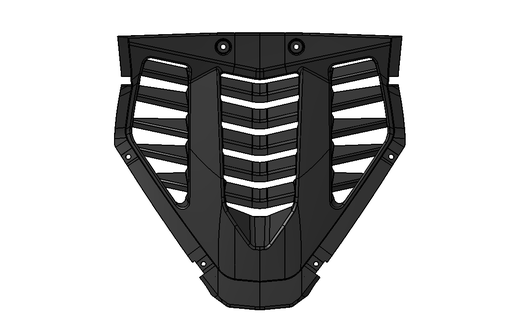 [B20-20064021] B20 FRONT LOWER VENT HOOD