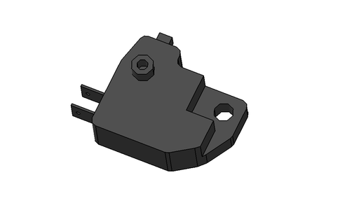 [B10-60003016] RH LEVER SENSOR