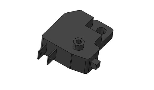 [B10-60003005] LH LEVER SENSOR